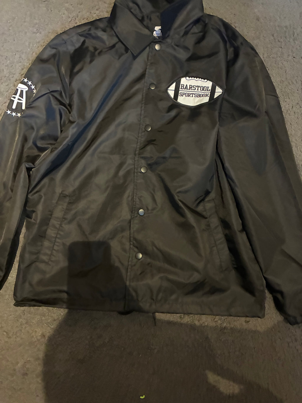 Kurtka męska Starter Black Label