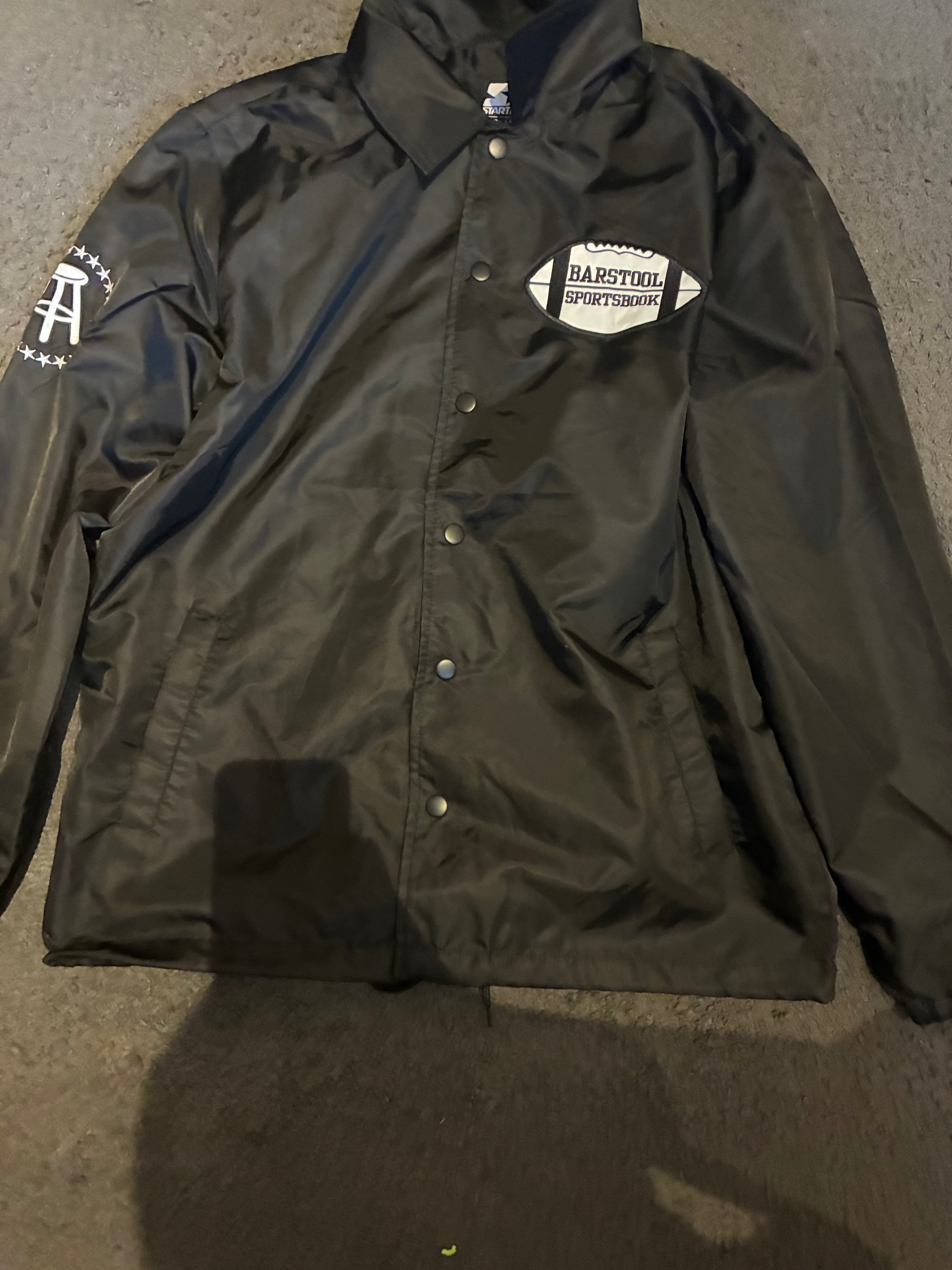 Kurtka męska Starter Black Label