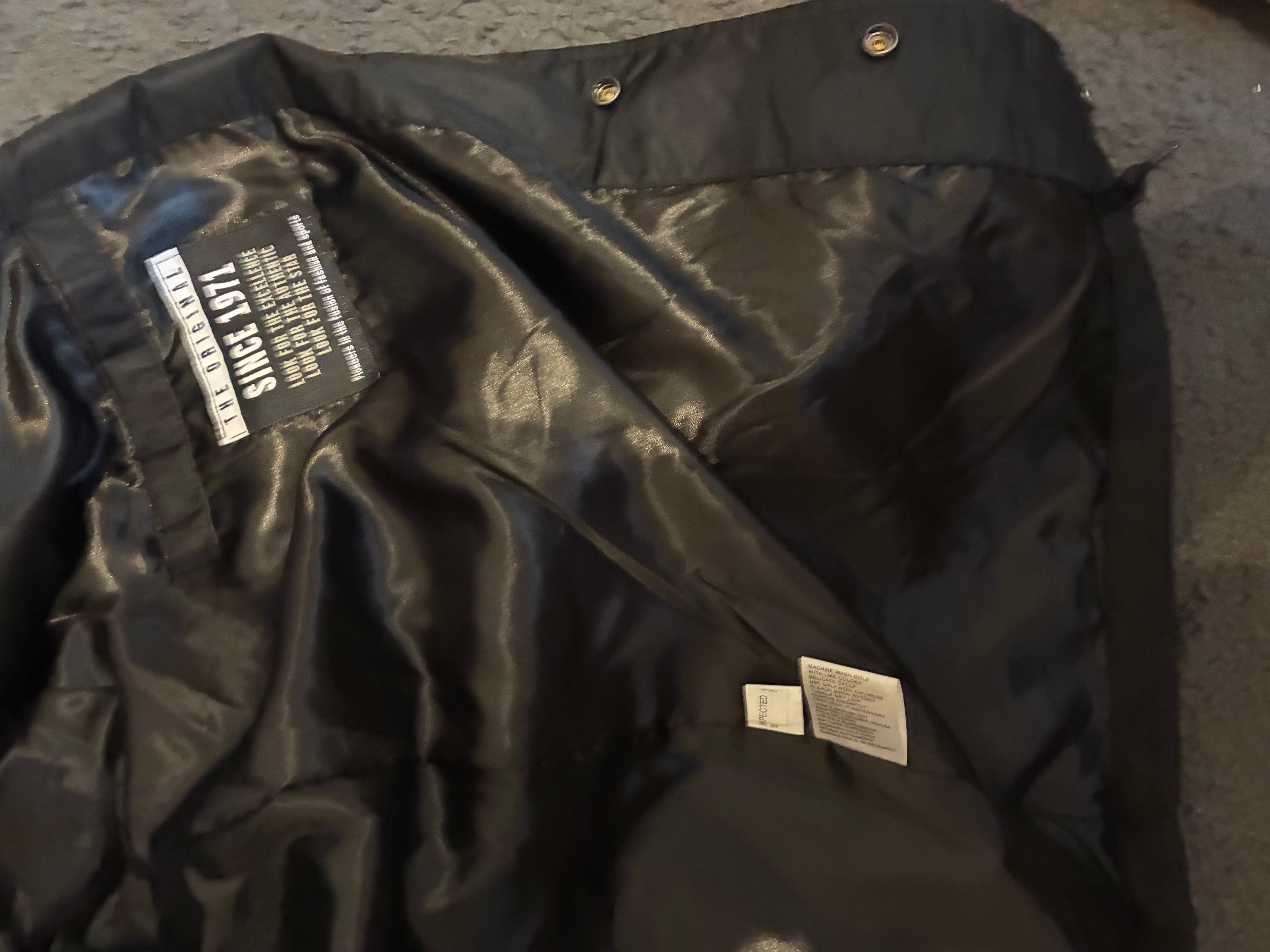 Kurtka męska Starter Black Label